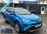 USED 2016 16 TOYOTA RAV4 2.0 D-4D Excel SUV 5dr Diesel Manual Euro 6 (s/s) (143 ps) Heated Leather