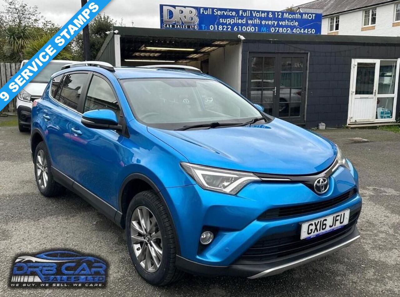 2016 Toyota RAV4