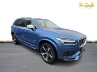 USED 2016 65 VOLVO XC90 2.0 D5 R-Design SUV 5dr Diesel Geartronic 4WD Euro 6 (s/s) (225 ps) **FINANCE ME FOR UP TO 5 YEARS WITH NO DEPOSIT**