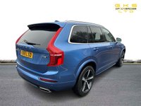 USED 2016 65 VOLVO XC90 2.0 D5 R-Design SUV 5dr Diesel Geartronic 4WD Euro 6 (s/s) (225 ps) **FINANCE ME FOR UP TO 5 YEARS WITH NO DEPOSIT**
