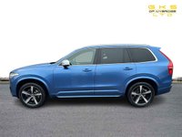 USED 2016 65 VOLVO XC90 2.0 D5 R-Design SUV 5dr Diesel Geartronic 4WD Euro 6 (s/s) (225 ps) **FINANCE ME FOR UP TO 5 YEARS WITH NO DEPOSIT**