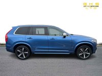 USED 2016 65 VOLVO XC90 2.0 D5 R-Design SUV 5dr Diesel Geartronic 4WD Euro 6 (s/s) (225 ps) **FINANCE ME FOR UP TO 5 YEARS WITH NO DEPOSIT**