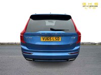 USED 2016 65 VOLVO XC90 2.0 D5 R-Design SUV 5dr Diesel Geartronic 4WD Euro 6 (s/s) (225 ps) **FINANCE ME FOR UP TO 5 YEARS WITH NO DEPOSIT**