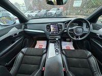 USED 2016 65 VOLVO XC90 2.0 D5 R-Design SUV 5dr Diesel Geartronic 4WD Euro 6 (s/s) (225 ps) **FINANCE ME FOR UP TO 5 YEARS WITH NO DEPOSIT**