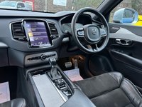 USED 2016 65 VOLVO XC90 2.0 D5 R-Design SUV 5dr Diesel Geartronic 4WD Euro 6 (s/s) (225 ps) **FINANCE ME FOR UP TO 5 YEARS WITH NO DEPOSIT**