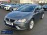 USED 2017 17 SEAT LEON 1.6 TDI SE Dynamic Technology Hatchback 5dr Diesel Manual Euro 6 (s/s) (115 ps) Satnav &pound;20 Tax