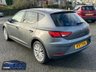 USED 2017 17 SEAT LEON 1.6 TDI SE Dynamic Technology Hatchback 5dr Diesel Manual Euro 6 (s/s) (115 ps) Satnav &pound;20 Tax