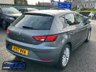 USED 2017 17 SEAT LEON 1.6 TDI SE Dynamic Technology Hatchback 5dr Diesel Manual Euro 6 (s/s) (115 ps) Satnav &pound;20 Tax