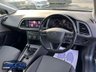 USED 2017 17 SEAT LEON 1.6 TDI SE Dynamic Technology Hatchback 5dr Diesel Manual Euro 6 (s/s) (115 ps) Satnav &pound;20 Tax