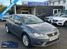 USED 2017 17 SEAT LEON 1.6 TDI SE Dynamic Technology Hatchback 5dr Diesel Manual Euro 6 (s/s) (115 ps) Satnav &pound;20 Tax