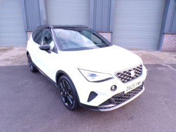 2025 SEAT ARONA