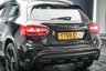 USED 2018 15 MERCEDES-BENZ GLA 1.6 GLA200 AMG Line SUV 5dr Petrol 7G-DCT Euro 6 (s/s) (156 ps) NIGHT PACK | BLACK 19" ALLOYS