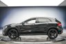 USED 2018 15 MERCEDES-BENZ GLA 1.6 GLA200 AMG Line SUV 5dr Petrol 7G-DCT Euro 6 (s/s) (156 ps) NIGHT PACK | BLACK 19" ALLOYS