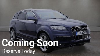 2013 AUDI Q7
