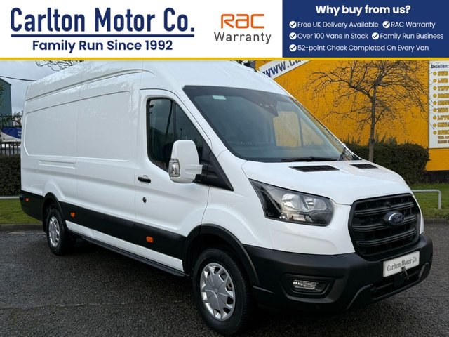View our FORD TRANSIT