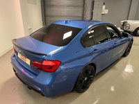 USED 2016 16 BMW 3 SERIES 2.0 320d M Sport Saloon 4dr Diesel Auto xDrive Euro 6 (s/s) (190 ps) 