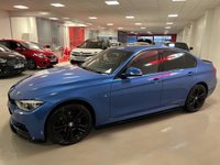 USED 2016 16 BMW 3 SERIES 2.0 320d M Sport Saloon 4dr Diesel Auto xDrive Euro 6 (s/s) (190 ps) 