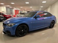 USED 2016 16 BMW 3 SERIES 2.0 320d M Sport Saloon 4dr Diesel Auto xDrive Euro 6 (s/s) (190 ps) 