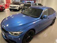 USED 2016 16 BMW 3 SERIES 2.0 320d M Sport Saloon 4dr Diesel Auto xDrive Euro 6 (s/s) (190 ps) 