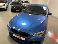 USED 2016 16 BMW 3 SERIES 2.0 320d M Sport Saloon 4dr Diesel Auto xDrive Euro 6 (s/s) (190 ps) 