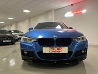 USED 2016 16 BMW 3 SERIES 2.0 320d M Sport Saloon 4dr Diesel Auto xDrive Euro 6 (s/s) (190 ps) 
