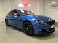 USED 2016 16 BMW 3 SERIES 2.0 320d M Sport Saloon 4dr Diesel Auto xDrive Euro 6 (s/s) (190 ps) 