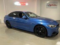 USED 2016 16 BMW 3 SERIES 2.0 320d M Sport Saloon 4dr Diesel Auto xDrive Euro 6 (s/s) (190 ps) 
