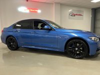 USED 2016 16 BMW 3 SERIES 2.0 320d M Sport Saloon 4dr Diesel Auto xDrive Euro 6 (s/s) (190 ps) 