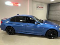 USED 2016 16 BMW 3 SERIES 2.0 320d M Sport Saloon 4dr Diesel Auto xDrive Euro 6 (s/s) (190 ps) 