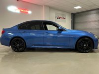 USED 2016 16 BMW 3 SERIES 2.0 320d M Sport Saloon 4dr Diesel Auto xDrive Euro 6 (s/s) (190 ps) 