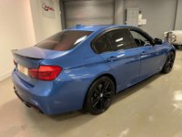 USED 2016 16 BMW 3 SERIES 2.0 320d M Sport Saloon 4dr Diesel Auto xDrive Euro 6 (s/s) (190 ps) 