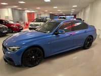 USED 2016 16 BMW 3 SERIES 2.0 320d M Sport Saloon 4dr Diesel Auto xDrive Euro 6 (s/s) (190 ps) 