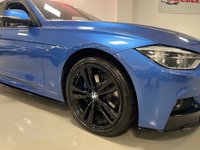 USED 2016 16 BMW 3 SERIES 2.0 320d M Sport Saloon 4dr Diesel Auto xDrive Euro 6 (s/s) (190 ps) 