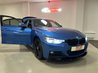 USED 2016 16 BMW 3 SERIES 2.0 320d M Sport Saloon 4dr Diesel Auto xDrive Euro 6 (s/s) (190 ps) 