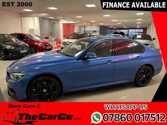 2016 BMW 3 SERIES