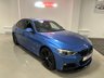USED 2016 16 BMW 3 SERIES 2.0 320d M Sport Saloon 4dr Diesel Auto xDrive Euro 6 (s/s) (190 ps) 