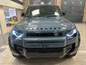 USED 2023 23 LAND ROVER DEFENDER 3.0 D250 MHEV SE Hard Top SUV 3dr Diesel Auto 4WD SWB Euro 6 (s/s) (250 ps) 