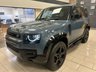 USED 2023 23 LAND ROVER DEFENDER 3.0 D250 MHEV SE Hard Top SUV 3dr Diesel Auto 4WD SWB Euro 6 (s/s) (250 ps) 
