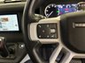 USED 2023 23 LAND ROVER DEFENDER 3.0 D250 MHEV SE Hard Top SUV 3dr Diesel Auto 4WD SWB Euro 6 (s/s) (250 ps) 