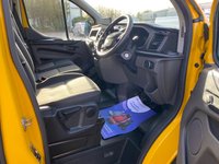 USED 2022 22 FORD TRANSIT CUSTOM Leader L1 H1 2.0 340 EcoBlue Diesel SWB Panel Van Manual Euro 6 (s/s) (130 bhp) Only 80,855 miles - 3 services - Last service last service on 22.12.2025 @ 80,852 miles - wet belt replaced 02.06.2025 @ 71,028 miles - EURO 6 - Tailgate, A/C, heated seats, DAB radio with Bluetooth, electric mirrors, E/W, start/stop, USB port, driver's airbag, twin batteries, LED load area lights, factory fitted bulkhead, side loading door, remote Central Locking, LED load area lights, spare key, finance arranged on site & 6 months premium Autoguard warranty