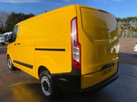 USED 2022 22 FORD TRANSIT CUSTOM Leader L1 H1 2.0 340 EcoBlue Diesel SWB Panel Van Manual Euro 6 (s/s) (130 bhp) Only 80,855 miles - 3 services - Last service last service on 22.12.2025 @ 80,852 miles - wet belt replaced 02.06.2025 @ 71,028 miles - EURO 6 - Tailgate, A/C, heated seats, DAB radio with Bluetooth, electric mirrors, E/W, start/stop, USB port, driver's airbag, twin batteries, LED load area lights, factory fitted bulkhead, side loading door, remote Central Locking, LED load area lights, spare key, finance arranged on site & 6 months premium Autoguard warranty