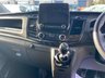 USED 2022 22 FORD TRANSIT CUSTOM Leader L1 H1 2.0 340 EcoBlue Diesel SWB Panel Van Manual Euro 6 (s/s) (130 bhp) Only 80,855 miles - 3 services - Last service last service on 22.12.2025 @ 80,852 miles - wet belt replaced 02.06.2025 @ 71,028 miles - EURO 6 - Tailgate, A/C, heated seats, DAB radio with Bluetooth, electric mirrors, E/W, start/stop, USB port, driver's airbag, twin batteries, LED load area lights, factory fitted bulkhead, side loading door, remote Central Locking, LED load area lights, spare key, finance arranged on site & 6 months premium Autoguard warranty