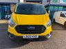 USED 2022 22 FORD TRANSIT CUSTOM Leader L1 H1 2.0 340 EcoBlue Diesel SWB Panel Van Manual Euro 6 (s/s) (130 bhp) Only 80,855 miles - 3 services - Last service last service on 22.12.2025 @ 80,852 miles - wet belt replaced 02.06.2025 @ 71,028 miles - EURO 6 - Tailgate, A/C, heated seats, DAB radio with Bluetooth, electric mirrors, E/W, start/stop, USB port, driver's airbag, twin batteries, LED load area lights, factory fitted bulkhead, side loading door, remote Central Locking, LED load area lights, spare key, finance arranged on site & 6 months premium Autoguard warranty