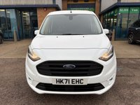 USED 2021 71 FORD TRANSIT CONNECT Limited L1 1.5 200 EcoBlue SWB Manual Diesel Panel Van Euro 6 (s/s) (120 bhp) 2 service - last service 17.04.2025 @ 38,073 miles - only 46,208 miles - EURO 6 (ULEZ compliant) 3 seats, A/C, Bluetooth, rear parking sensors, cruise control, alloys, long wheelbase, keyless start, heated seat, heated front windscreen, E/W, Power Steering, DAB Radio, USB port, heated electric power folding mirrors, remote central locking, side loading door, ABS, auto headlights, ply lined with liner, start/stop, full bulkhead, 6 months Premium AutoGuard warranty & finance arranged