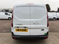 USED 2021 71 FORD TRANSIT CONNECT Limited L1 1.5 200 EcoBlue SWB Manual Diesel Panel Van Euro 6 (s/s) (120 bhp) 2 service - last service 17.04.2025 @ 38,073 miles - only 46,208 miles - EURO 6 (ULEZ compliant) 3 seats, A/C, Bluetooth, rear parking sensors, cruise control, alloys, long wheelbase, keyless start, heated seat, heated front windscreen, E/W, Power Steering, DAB Radio, USB port, heated electric power folding mirrors, remote central locking, side loading door, ABS, auto headlights, ply lined with liner, start/stop, full bulkhead, 6 months Premium AutoGuard warranty & finance arranged