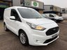 USED 2021 71 FORD TRANSIT CONNECT Limited L1 1.5 200 EcoBlue SWB Manual Diesel Panel Van Euro 6 (s/s) (120 bhp) 2 service - last service 17.04.2025 @ 38,073 miles - only 46,208 miles - EURO 6 (ULEZ compliant) 3 seats, A/C, Bluetooth, rear parking sensors, cruise control, alloys, long wheelbase, keyless start, heated seat, heated front windscreen, E/W, Power Steering, DAB Radio, USB port, heated electric power folding mirrors, remote central locking, side loading door, ABS, auto headlights, ply lined with liner, start/stop, full bulkhead, 6 months Premium AutoGuard warranty & finance arranged