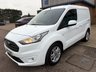 USED 2021 71 FORD TRANSIT CONNECT Limited L1 1.5 200 EcoBlue SWB Manual Diesel Panel Van Euro 6 (s/s) (120 bhp) 2 service - last service 17.04.2025 @ 38,073 miles - only 46,208 miles - EURO 6 (ULEZ compliant) 3 seats, A/C, Bluetooth, rear parking sensors, cruise control, alloys, long wheelbase, keyless start, heated seat, heated front windscreen, E/W, Power Steering, DAB Radio, USB port, heated electric power folding mirrors, remote central locking, side loading door, ABS, auto headlights, ply lined with liner, start/stop, full bulkhead, 6 months Premium AutoGuard warranty & finance arranged