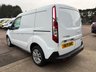 USED 2021 71 FORD TRANSIT CONNECT Limited L1 1.5 200 EcoBlue SWB Manual Diesel Panel Van Euro 6 (s/s) (120 bhp) 2 service - last service 17.04.2025 @ 38,073 miles - only 46,208 miles - EURO 6 (ULEZ compliant) 3 seats, A/C, Bluetooth, rear parking sensors, cruise control, alloys, long wheelbase, keyless start, heated seat, heated front windscreen, E/W, Power Steering, DAB Radio, USB port, heated electric power folding mirrors, remote central locking, side loading door, ABS, auto headlights, ply lined with liner, start/stop, full bulkhead, 6 months Premium AutoGuard warranty & finance arranged