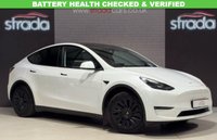 USED 2022 72 TESLA MODEL Y (Dual Motor) Long Range SUV 5dr Electric Auto 4WDE (384 bhp) + NATIONWIDE DELIVERY AVAILABLE +