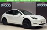 USED 2022 72 TESLA MODEL Y (Dual Motor) Long Range SUV 5dr Electric Auto 4WDE (384 bhp) + NATIONWIDE DELIVERY AVAILABLE +